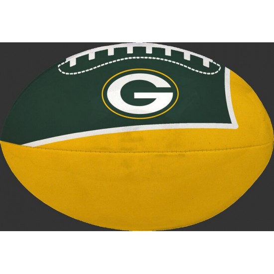 Limited Edition ☆☆☆ NFL Green Bay Packers Football