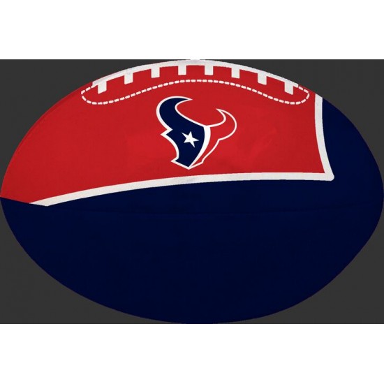 Limited Edition ☆☆☆ NFL Houston Texans Football