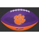 Limited Edition ☆☆☆ NCAA Clemson Tigers Downfield Youth Football