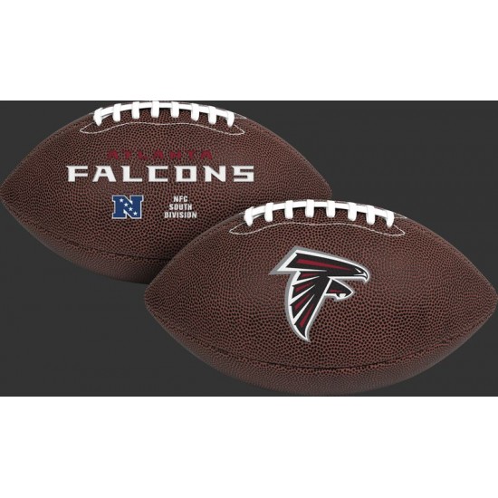 Limited Edition ☆☆☆ NFL Atlanta Falcons Air-It-Out Youth Size Football