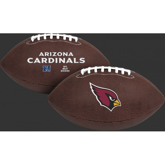 Limited Edition ☆☆☆ NFL Arizona Cardinals Air-It-Out Youth Size Football