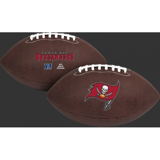Limited Edition ☆☆☆ NFL Tampa Bay Buccaneers Air-It-Out Youth Size Football
