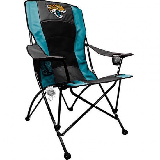 Limited Edition ☆☆☆ NFL Jacksonville Jaguars High Back Chair
