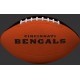 Limited Edition ☆☆☆ NFL Cincinnati Bengals Gridiron Football