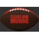 Limited Edition ☆☆☆ NFL Cleveland Browns Gridiron Football
