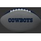 Limited Edition ☆☆☆ NFL Dallas Cowboys Gridiron Football