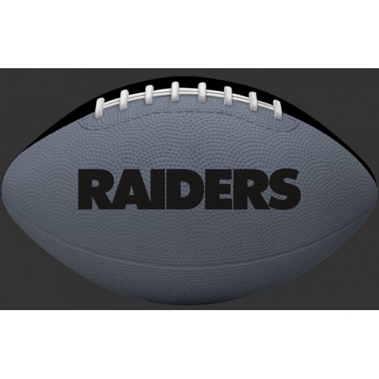 Limited Edition ☆☆☆ NFL Oakland Raiders Gridiron Football