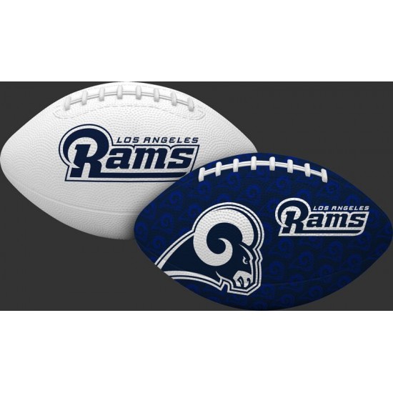 Limited Edition ☆☆☆ NFL Los Angeles Rams Gridiron Football