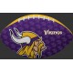 Limited Edition ☆☆☆ NFL Minnesota Vikings Gridiron Football