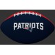 Limited Edition ☆☆☆ NFL New England Patriots Gridiron Football