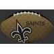 Limited Edition ☆☆☆ NFL New Orleans Saints Gridiron Football