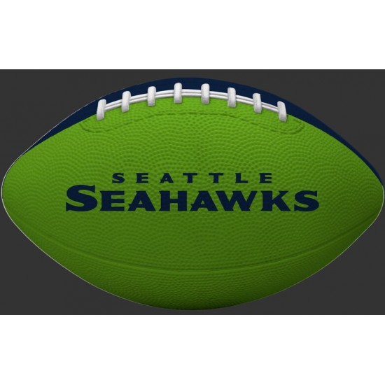 Limited Edition ☆☆☆ NFL Seattle Seahawks Gridiron Football