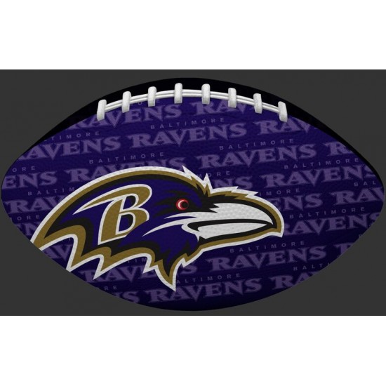 Limited Edition ☆☆☆ NFL Baltimore Ravens Gridiron Football