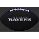 Limited Edition ☆☆☆ NFL Baltimore Ravens Gridiron Football
