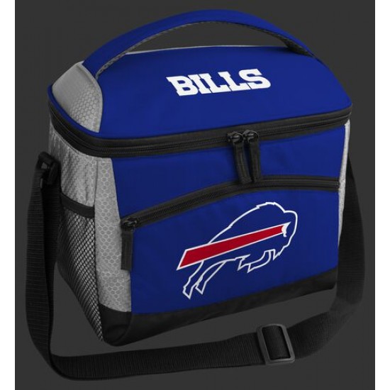 Limited Edition ☆☆☆ NFL Buffalo Bills 12 Can Soft Sided Cooler