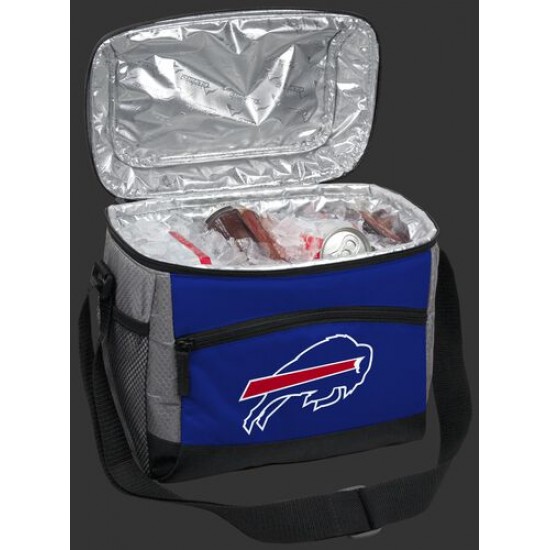 Limited Edition ☆☆☆ NFL Buffalo Bills 12 Can Soft Sided Cooler