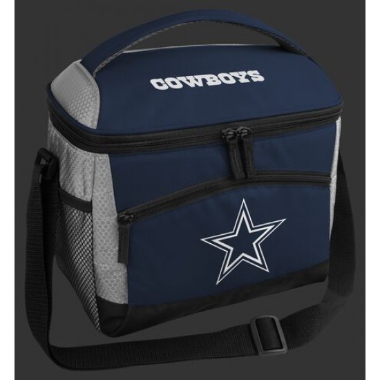 Limited Edition ☆☆☆ NFL Dallas Cowboys 12 Can Soft Sided Cooler