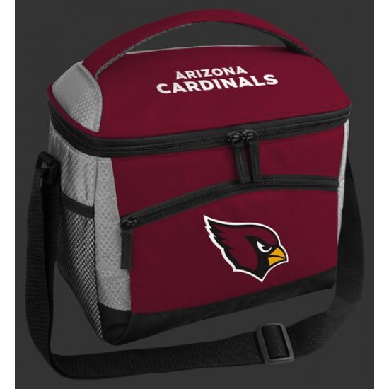 Limited Edition ☆☆☆ NFL Arizona Cardinals 12 Can Soft Sided Cooler