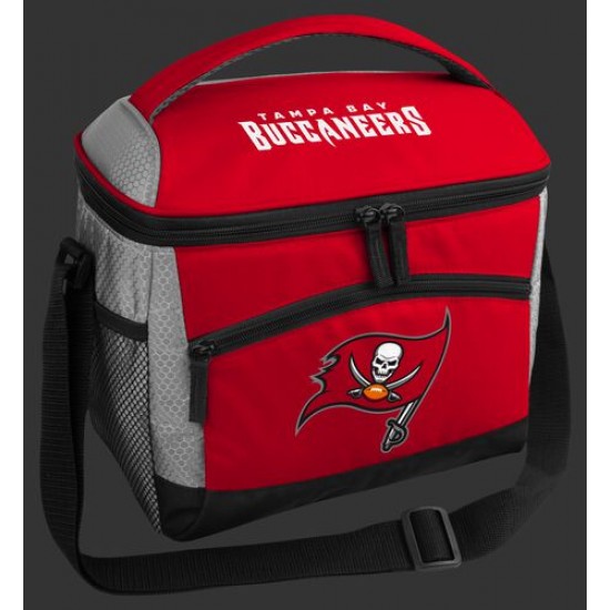 Limited Edition ☆☆☆ NFL Tampa Bay Buccaneers 12 Can Soft Sided Cooler