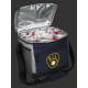 Limited Edition ☆☆☆ MLB Milwaukee Brewers 24 Can Soft Sided Cooler