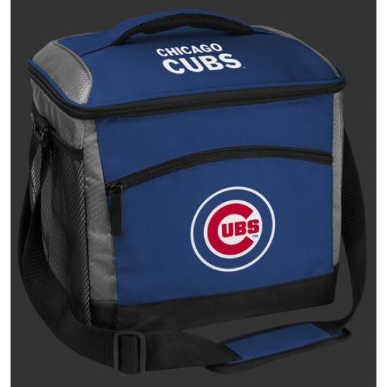Limited Edition ☆☆☆ MLB Chicago Cubs 24 Can Soft Sided Cooler