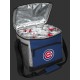 Limited Edition ☆☆☆ MLB Chicago Cubs 24 Can Soft Sided Cooler