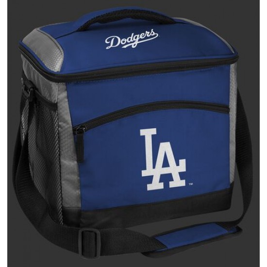Limited Edition ☆☆☆ MLB Los Angeles Dodgers 24 Can Soft Sided Cooler