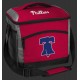 Limited Edition ☆☆☆ MLB Philadelphia Phillies 24 Can Soft Sided Cooler