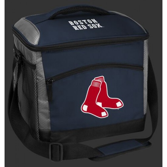 Limited Edition ☆☆☆ MLB Boston Red Sox 24 Can Soft Sided Cooler
