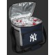 Limited Edition ☆☆☆ MLB New York Yankees 24 Can Soft Sided Cooler