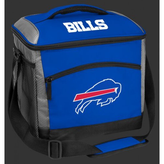 Limited Edition ☆☆☆ NFL Buffalo Bills 24 Can Soft Sided Cooler