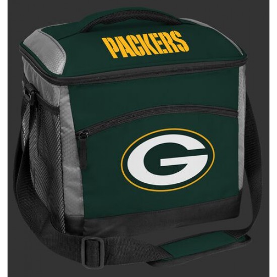 Limited Edition ☆☆☆ NFL Green Bay Packers 24 Can Soft Sided Cooler
