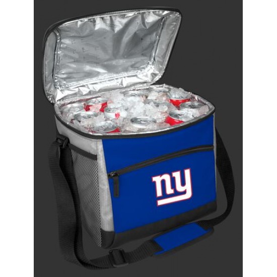 Limited Edition ☆☆☆ NFL New York Giants 24 Can Soft Sided Cooler