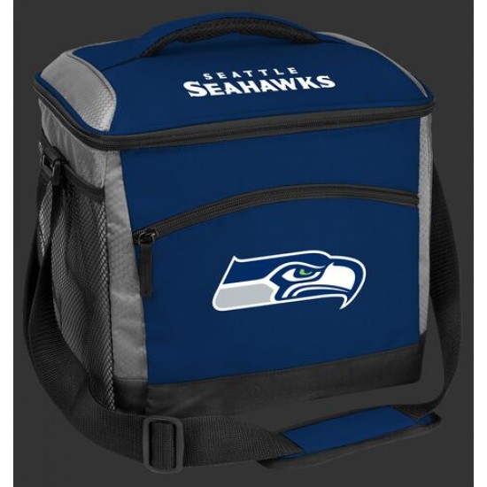 Limited Edition ☆☆☆ NFL Seattle Seahawks 24 Can Soft Sided Cooler