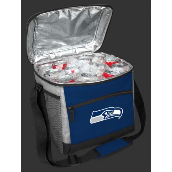 Limited Edition ☆☆☆ NFL Seattle Seahawks 24 Can Soft Sided Cooler