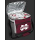 Limited Edition ☆☆☆ NCAA Mississippi State Bulldogs 24 Can Soft Sided Cooler
