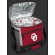 Limited Edition ☆☆☆ NCAA Oklahoma Sooners 24 Can Soft Sided Cooler