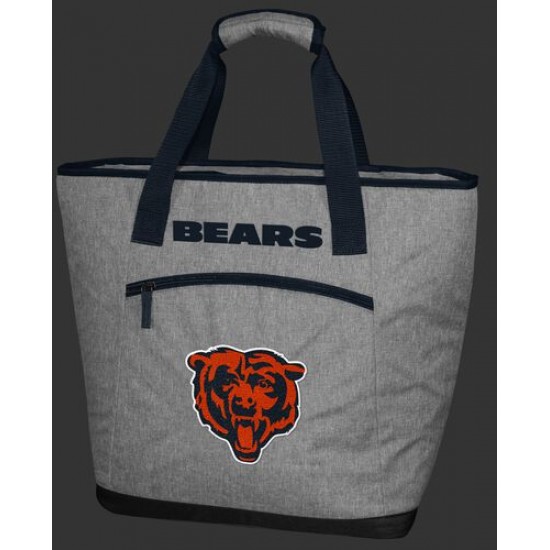 Limited Edition ☆☆☆ NFL Chicago Bears 30 Can Tote Cooler