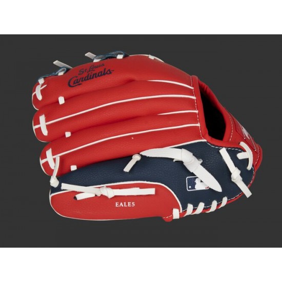 Discounts Online St. Louis Cardinals 10-Inch Team Logo Glove