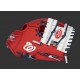 Discounts Online Washington Nationals 10-Inch Team Logo Glove