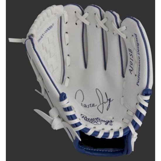 Discounts Online MLBPA 9-inch Aaron Judge Player Glove