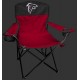 Limited Edition ☆☆☆ NFL Atlanta Falcons Lineman Chair