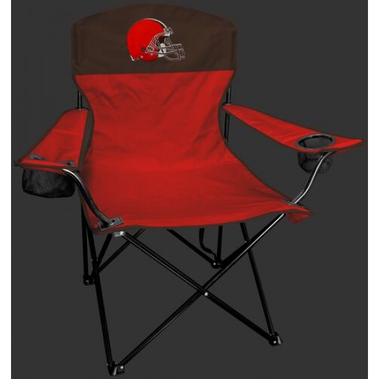 Limited Edition ☆☆☆ NFL Cleveland Browns Lineman Chair