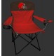 Limited Edition ☆☆☆ NFL Cleveland Browns Lineman Chair