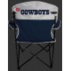 Limited Edition ☆☆☆ NFL Dallas Cowboys Lineman Chair