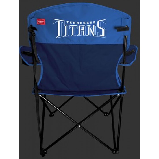 Limited Edition ☆☆☆ NFL Tennessee Titans Lineman Chair