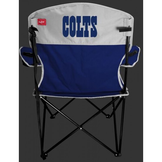 Limited Edition ☆☆☆ NFL Indianapolis Colts Lineman Chair