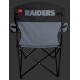 Limited Edition ☆☆☆ NFL Oakland Raiders Lineman Chair