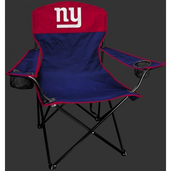 Limited Edition ☆☆☆ NFL New York Giants Lineman Chair