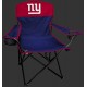 Limited Edition ☆☆☆ NFL New York Giants Lineman Chair